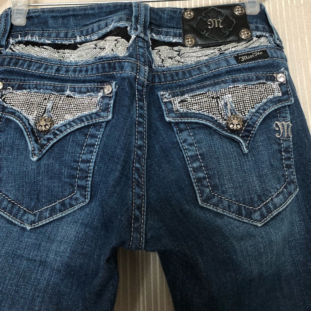 MISS ME Jeans size 27